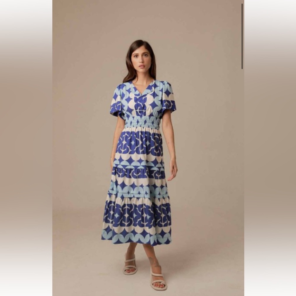 Lavi Maxi dress